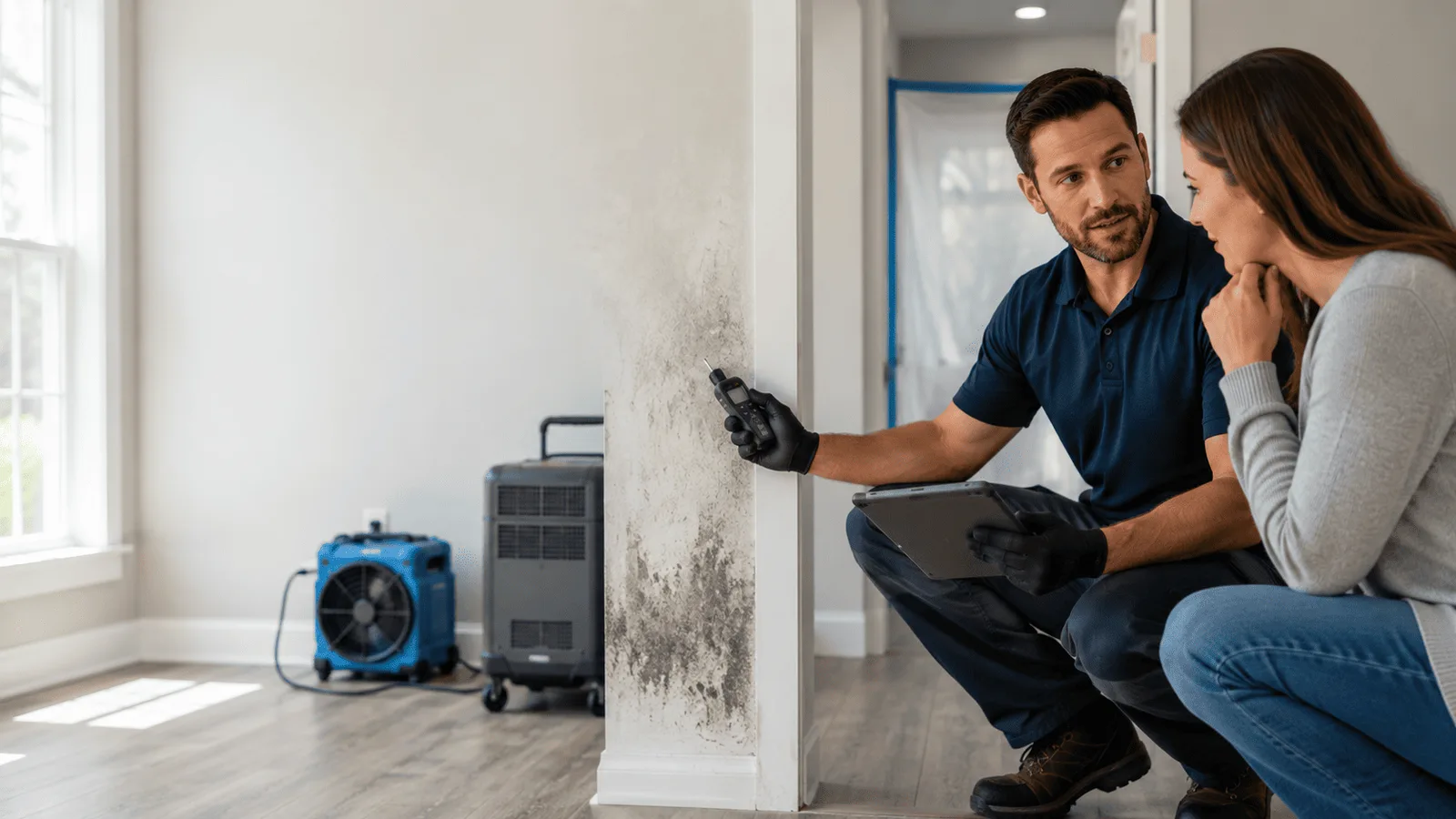 Mold Inspection Washburn, ND FAQs